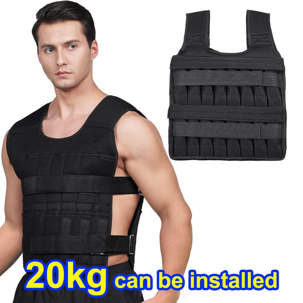 Amazon.co.jp: Kudjnfhya 20kg ウェイトベスト トレーニング Amazon.co.jp: Kudjnfhya 20kg ウェイトベスト トレーニング